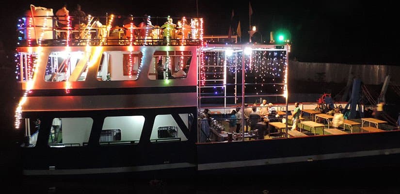 Enjoy Our Cruise Service